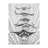 Manta Train (Print Only) thumbnail