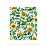 Sunflower Valley (Print Only) thumbnail