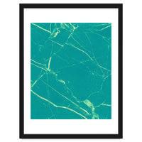Turquoise Marble