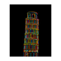 Pisa (Print Only)