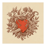 Heart Of Thorns (Print Only) thumbnail