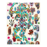 Dance Girl B 34 (Print Only) thumbnail