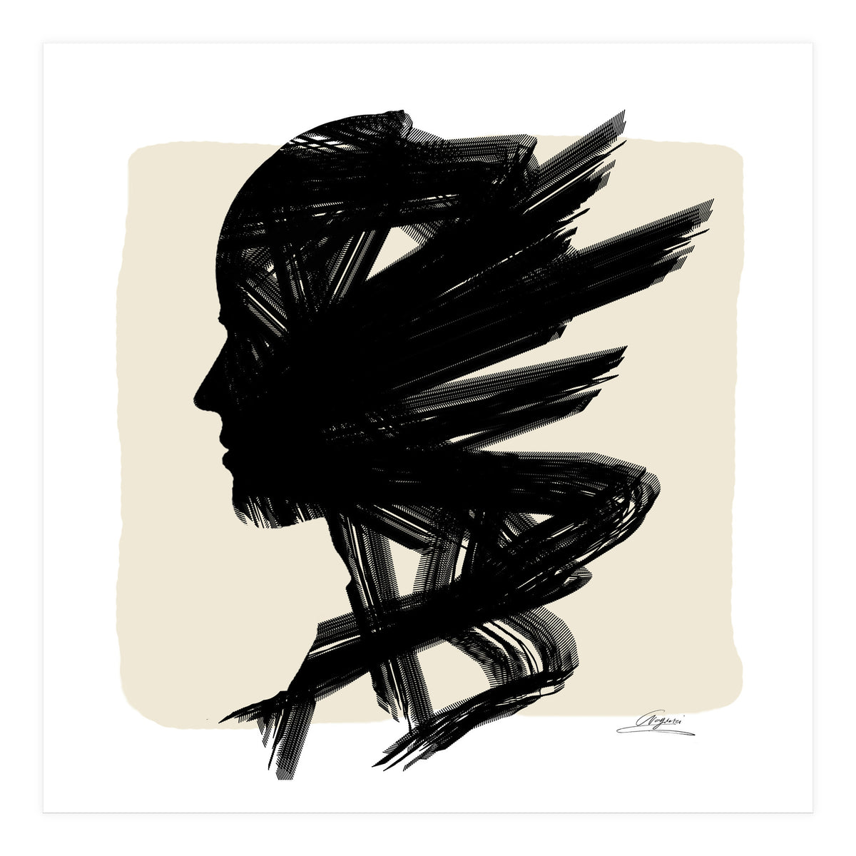 Aopeli-GloryPaint Figures Collection (Print Only)