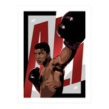 Ali The Greatest (Print Only) thumbnail