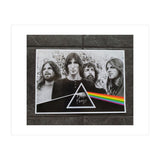 Pink Floyd DSOTM Pencil Portrait Print (Print Only) thumbnail