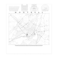 Montreal (Print Only)
