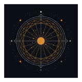 Order Out Of Chaos (Print Only) thumbnail