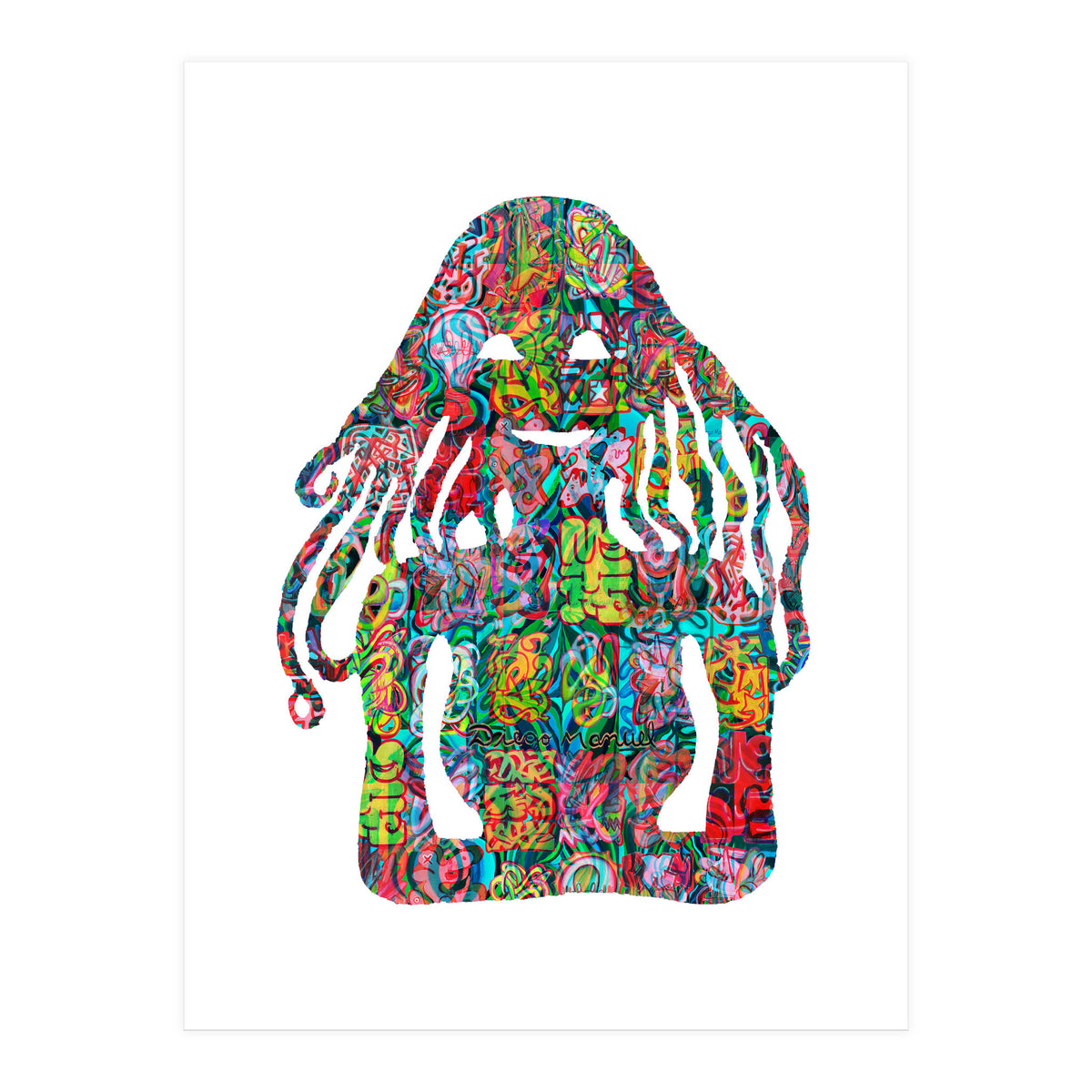 Mujer Digital 4 10 (Print Only)