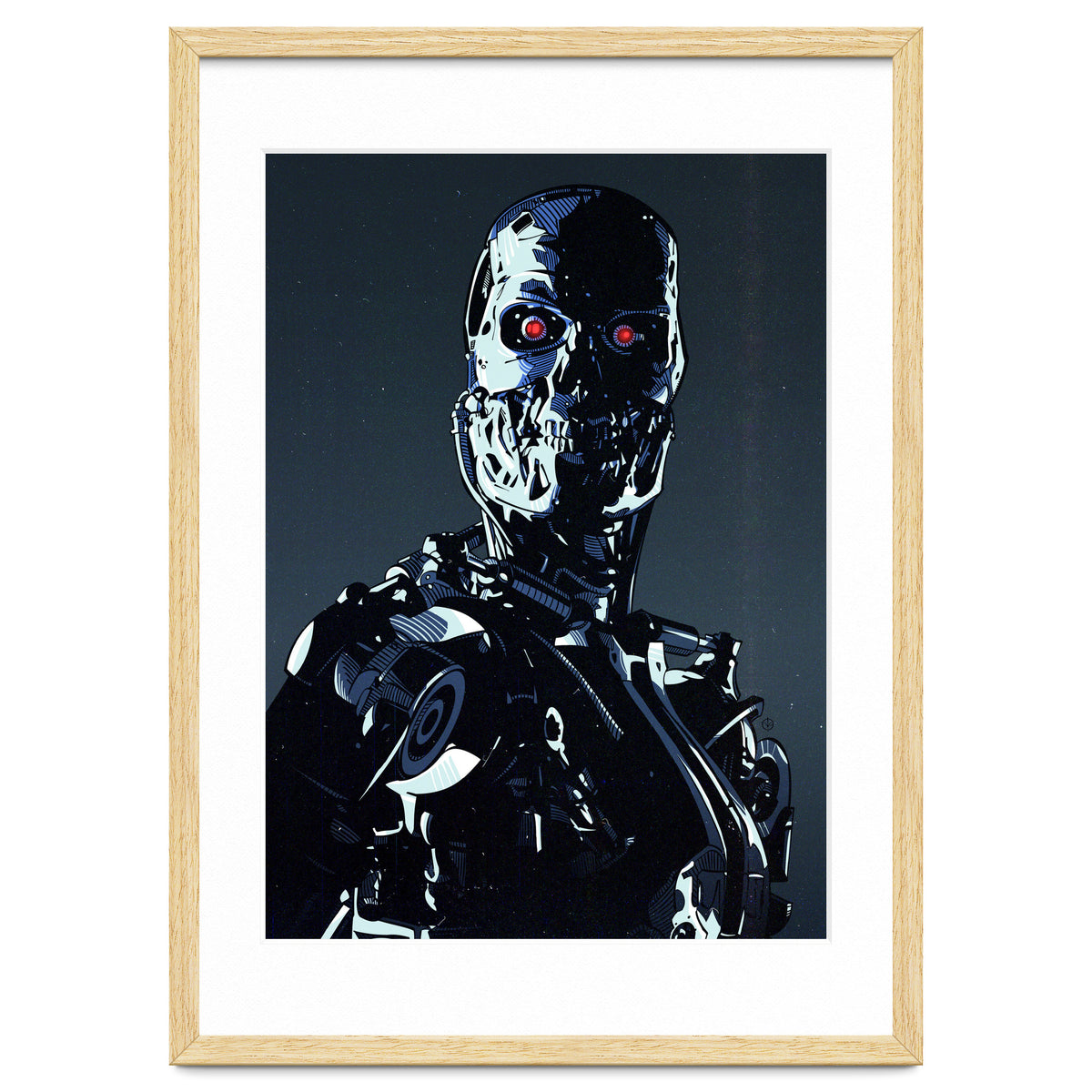 Terminator T800