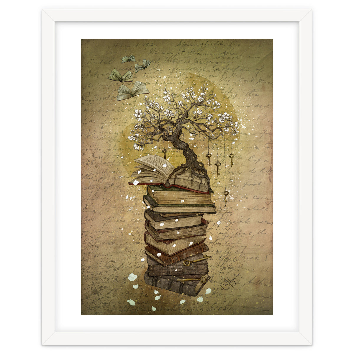 Knowledge is the Key