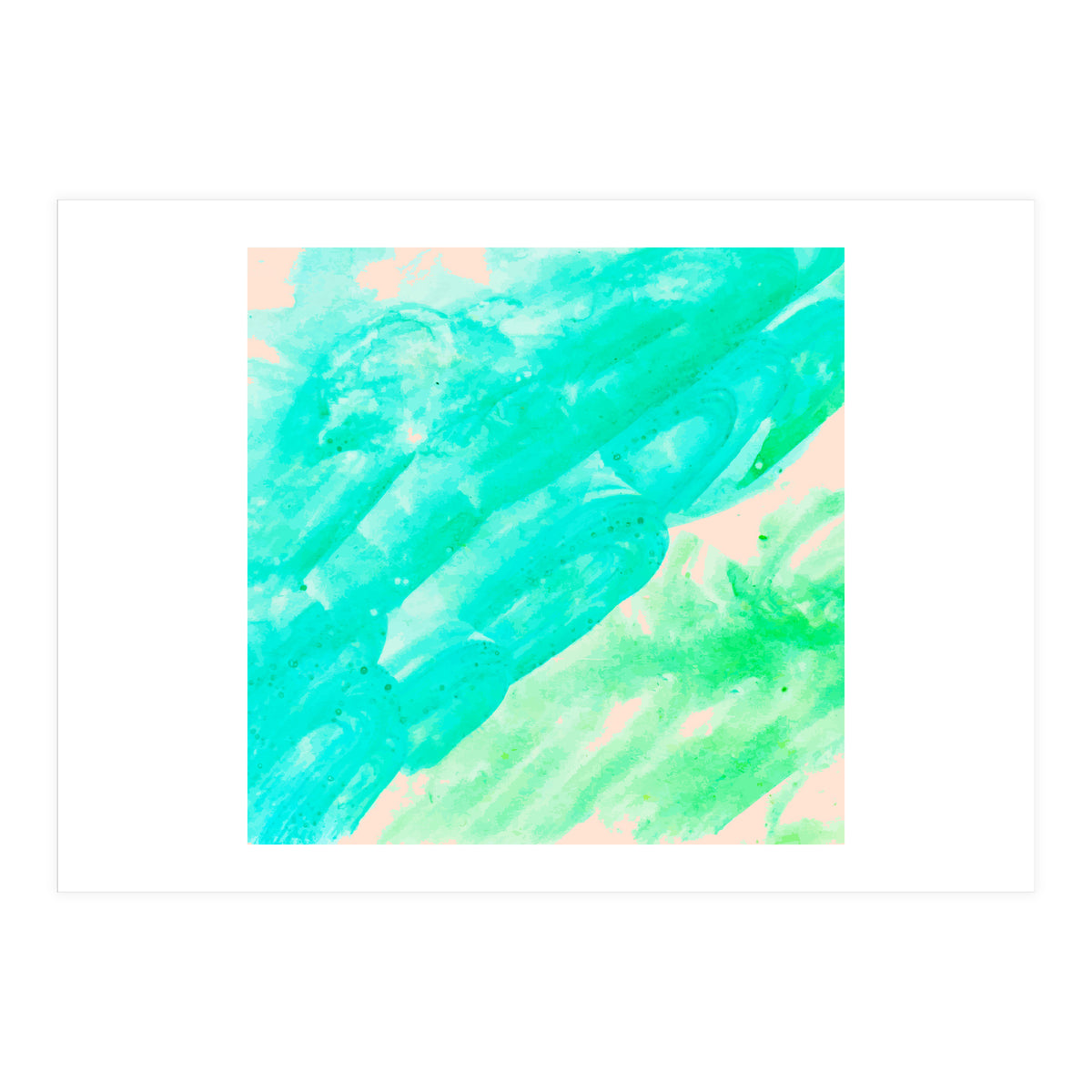 Tropical Souvenir (Print Only)