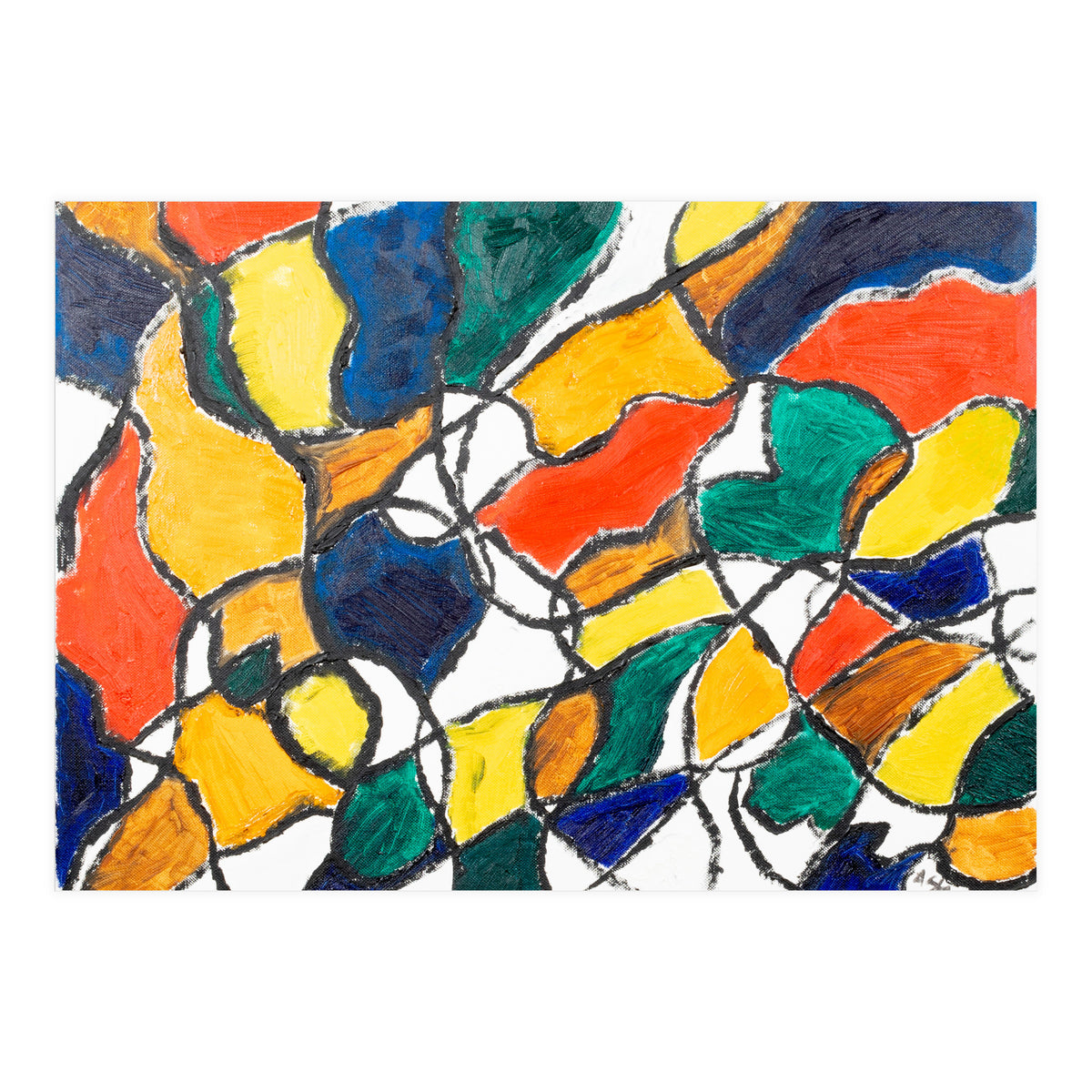 Colourful Fit (Print Only)