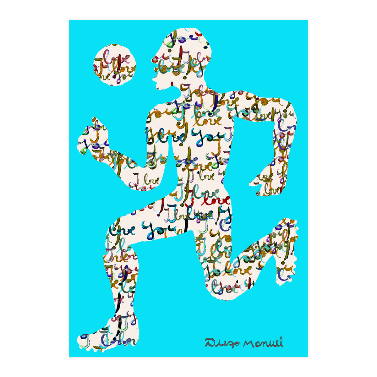 Jugador Nuevo 1 10  (Print Only)