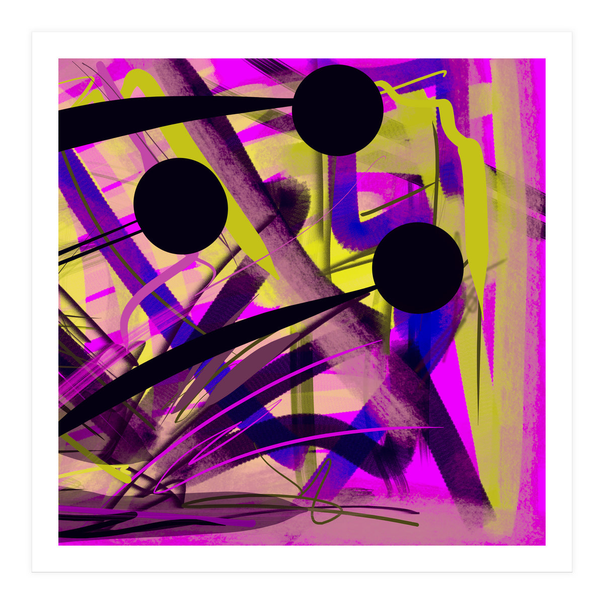 Big Rose (Print Only)