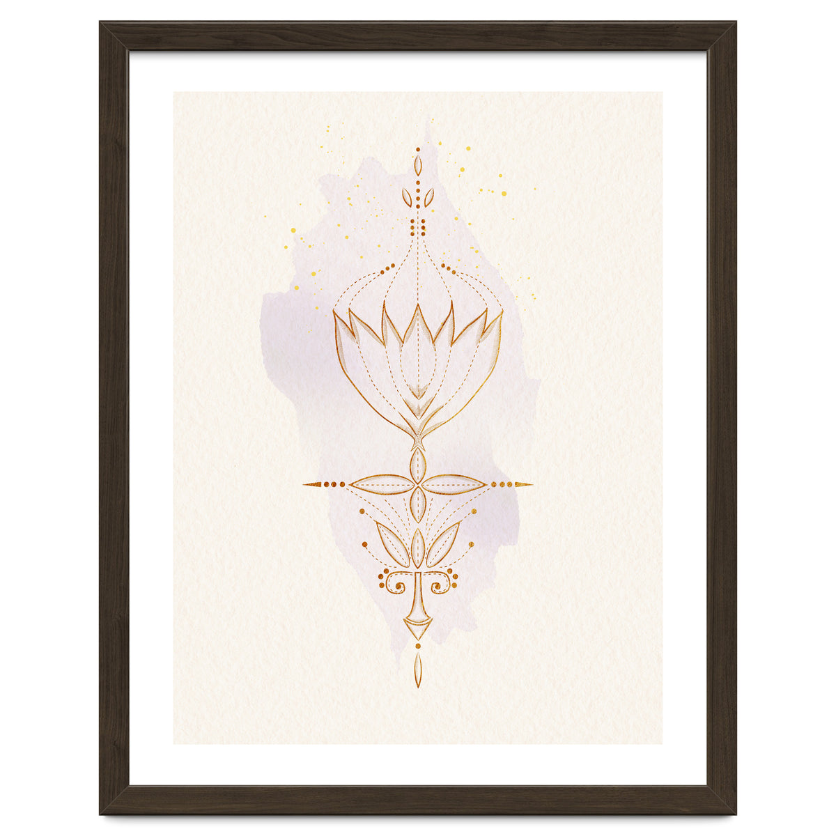 Spiritual Series: Lotus