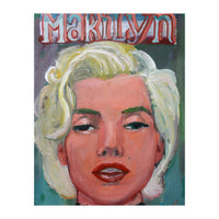 Marilyn 2 (Print Only)