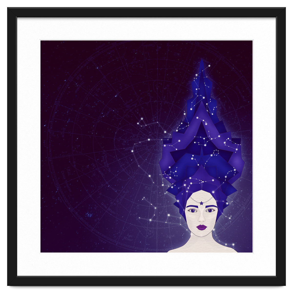 Rococo: Lady of the stars