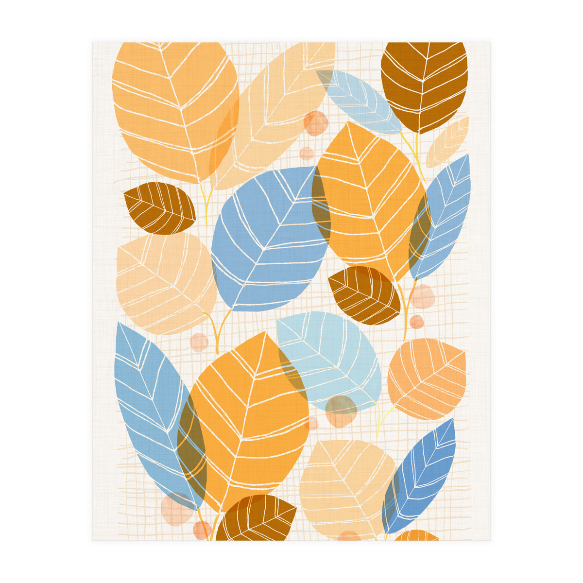 Golden Aspen (Print Only)