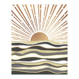 Sun Breeze-Vanilla shade (Print Only) thumbnail