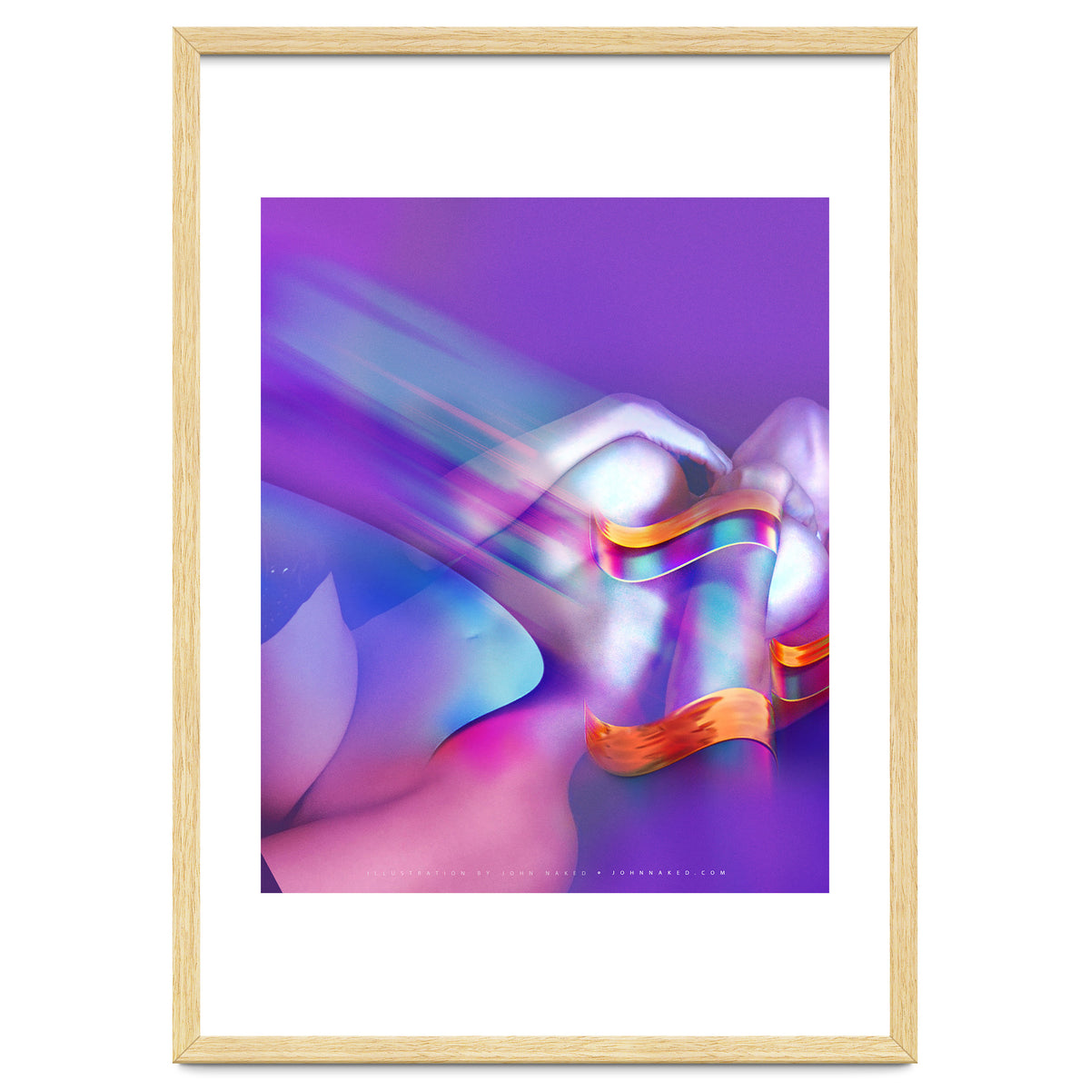 Backing In The Sun #1