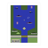 River Raid (Print Only) thumbnail