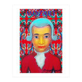 Mozart (Print Only) thumbnail