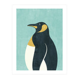 FAUNA / Penguin (Print Only) thumbnail