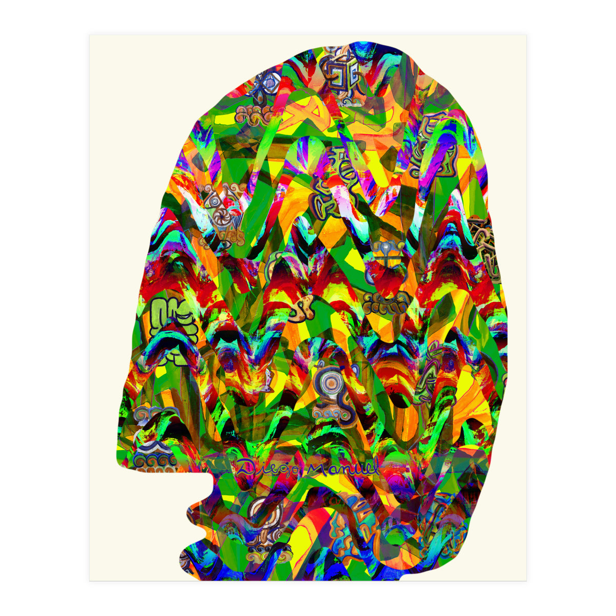 Perfil 1 (Print Only)