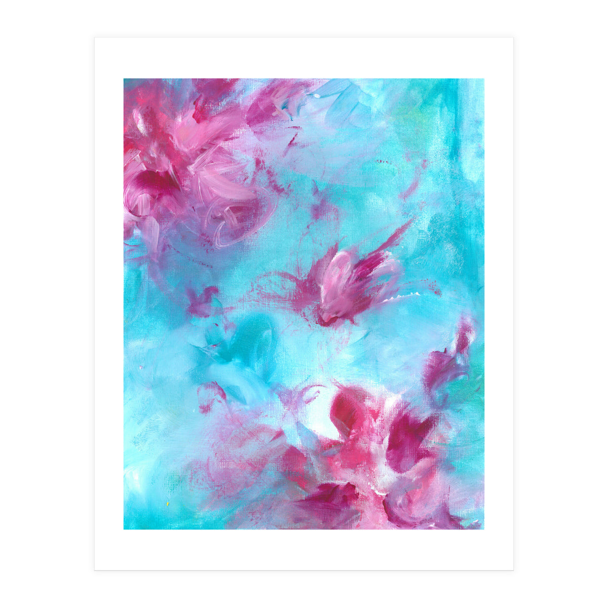 Jump in (Print Only)