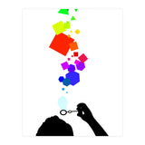 CHILDREN'S IMAGINATION (Print Only) thumbnail