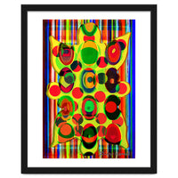 Pop Abstract 2023 Tapiz 120