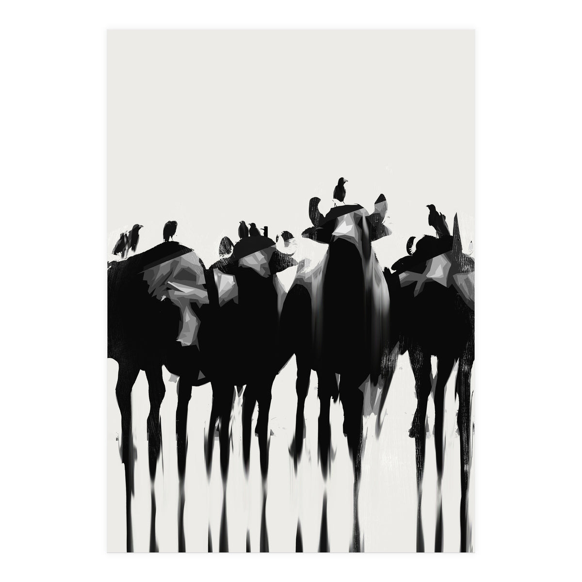 Bufalo  (Print Only)