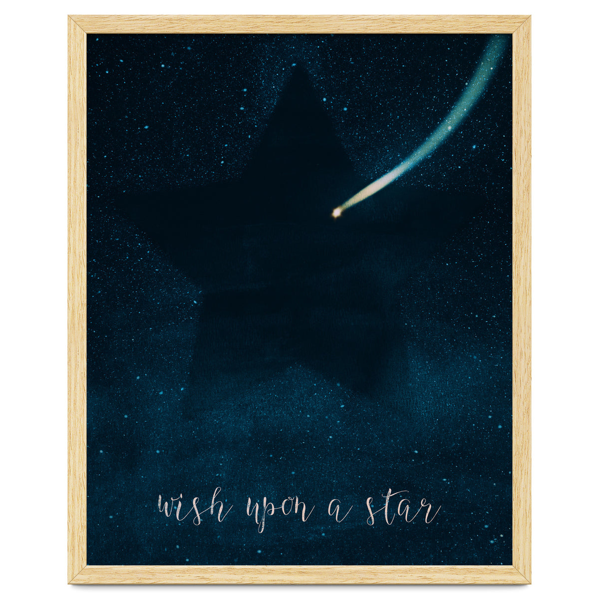 Wish upon a star