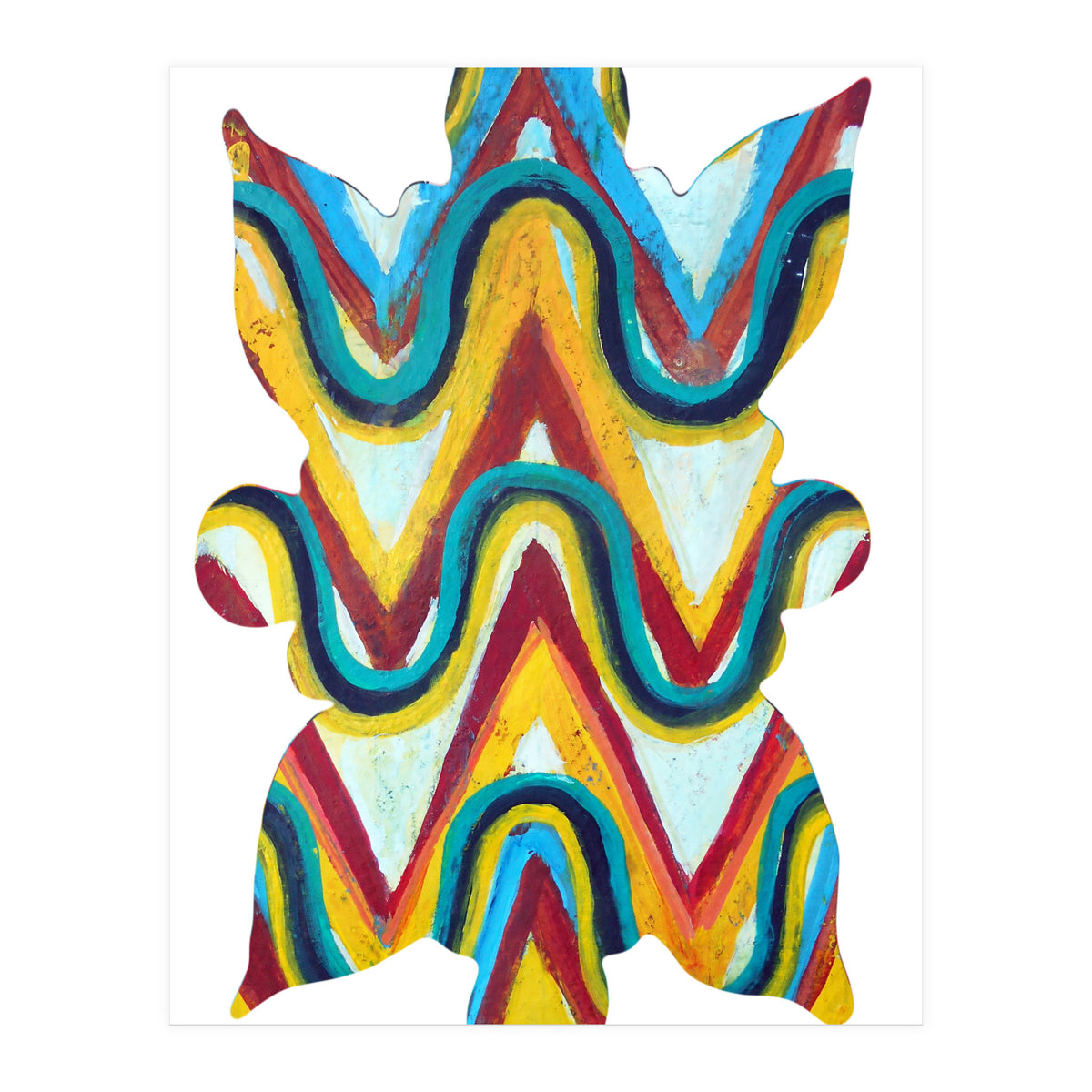 Pop Abstract 2023 39 Copia (Print Only)