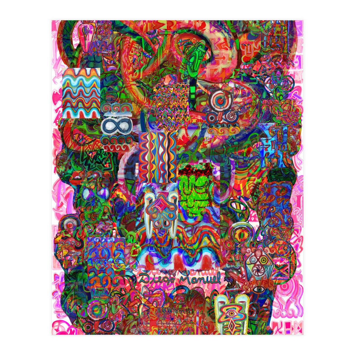 New Graffiti2022 55 (Print Only)