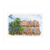 Old Home (Print Only) thumbnail