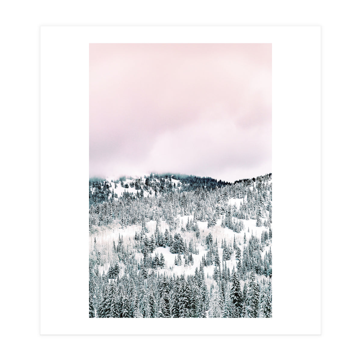 Snow Season (Print Only)