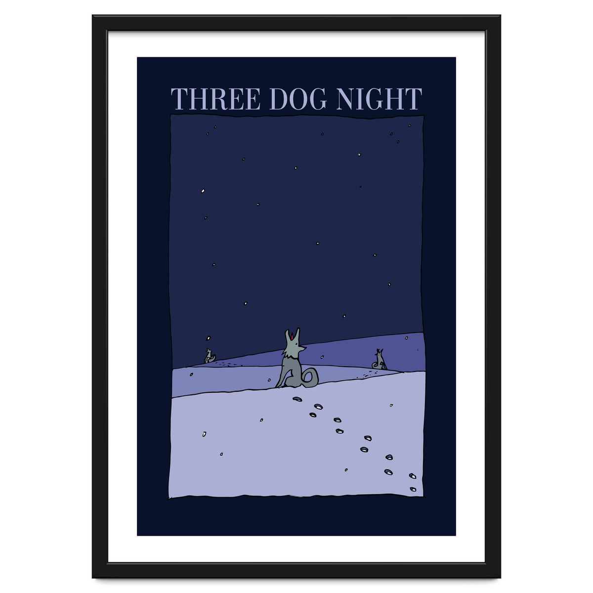 Tribute to Three Dog Night
