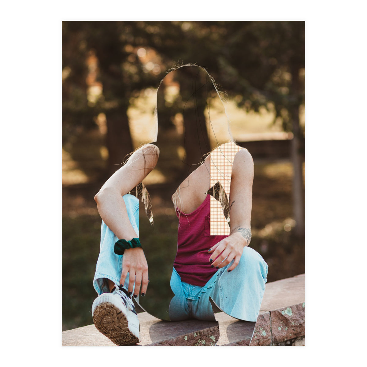 Disappeared Dreams 6 (Print Only)