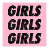 Girls Black and Red (Print Only) thumbnail