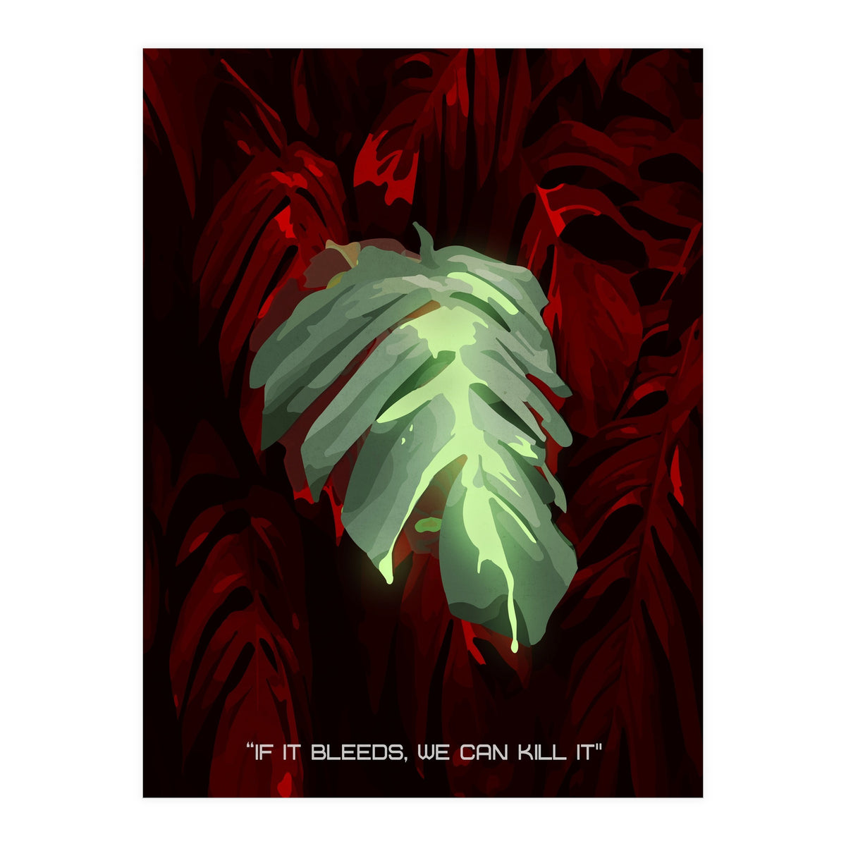 Predator (Print Only)