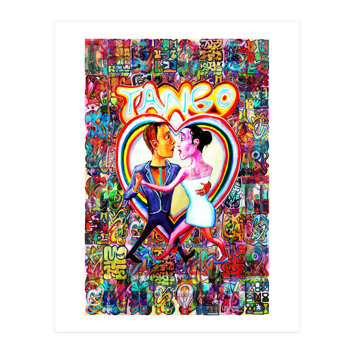 Graffiti Digital 2022 292 (Print Only)