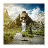 Skull Mountain (Print Only) thumbnail