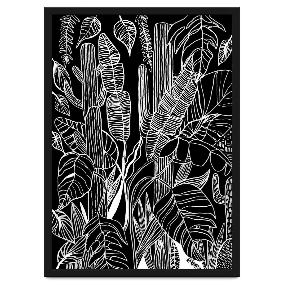 Home Is Where My Plants Are