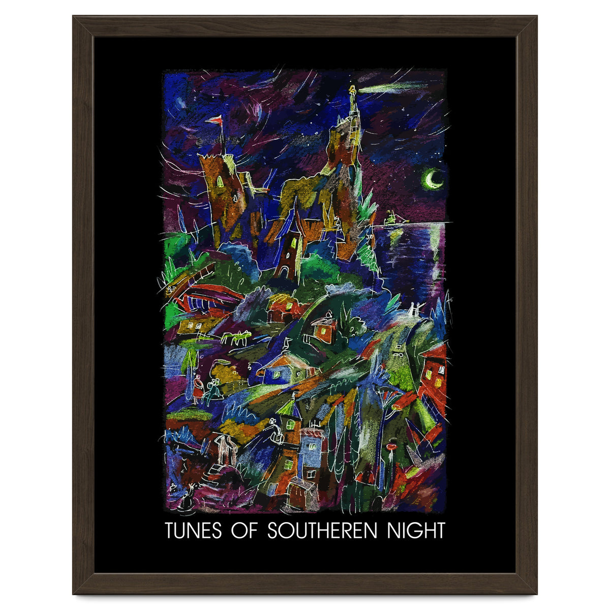 Tunes Of Southern Night