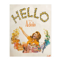 Hello (Print Only)
