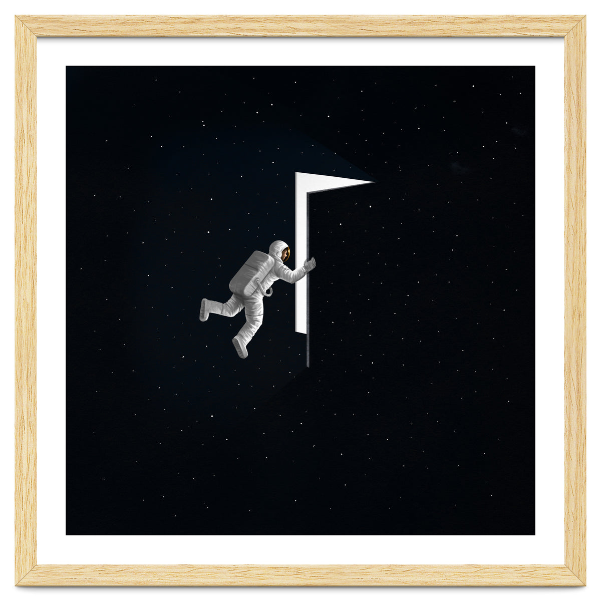 The Edge Of Universe