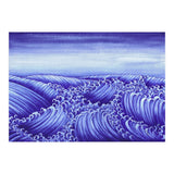 Turbulent Water Triptych part 2 (Print Only) thumbnail