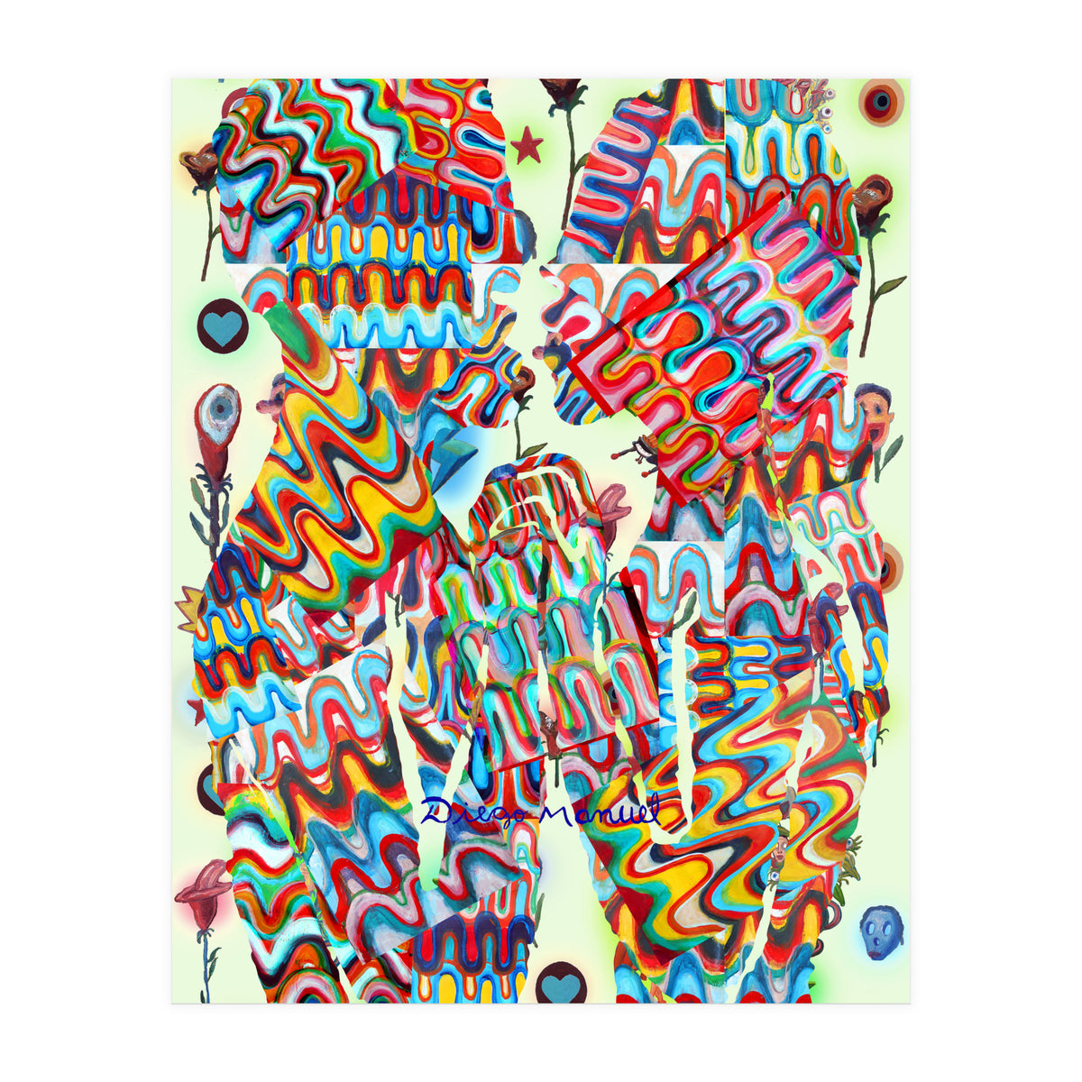 Love 13 (Print Only)