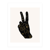 Peace (Print Only)